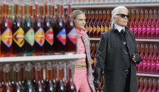 Karl Lagerfeld bo opremil nov hotel