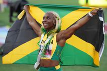 Shelly Ann Fraser-Pryce