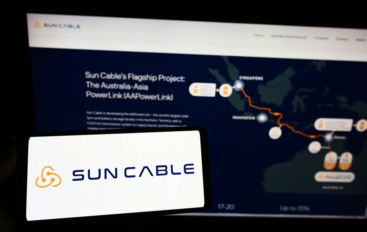 SunCable | Foto Guliverimage