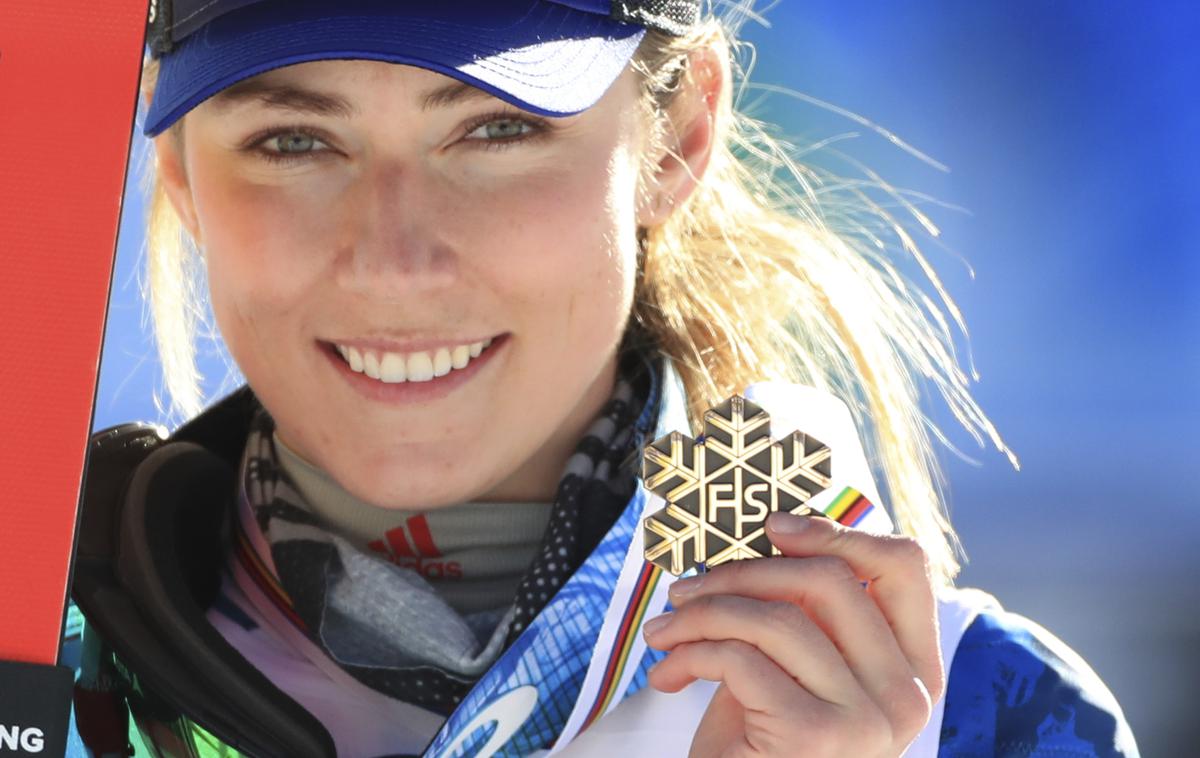 Mikaela Shiffrin | Foto Guliver Image