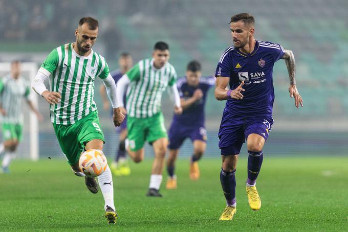 Jeseni je oba derbija dobila Olimpija, februarskega pa Maribor. | Foto: Vid Ponikvar