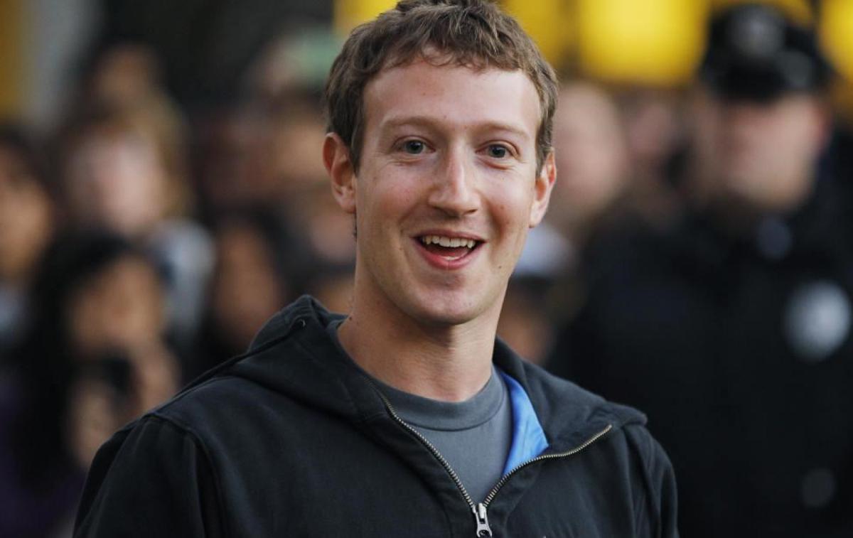 Mark Zuckerberg | Foto Reuters