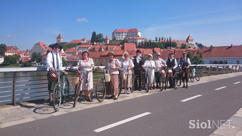 kolesarji poli maraton perutnina ptuj