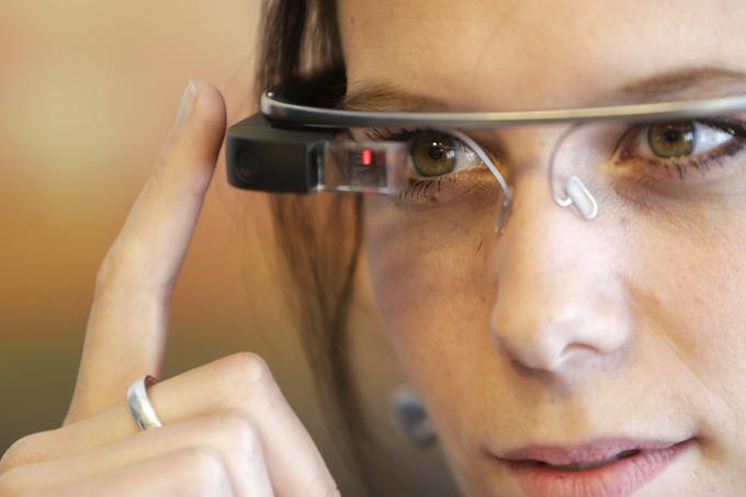 Google Glass | Foto: Reuters