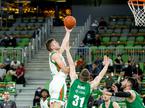 Cedevita Olimpija - Krka (prva tekma finala DP 2021)