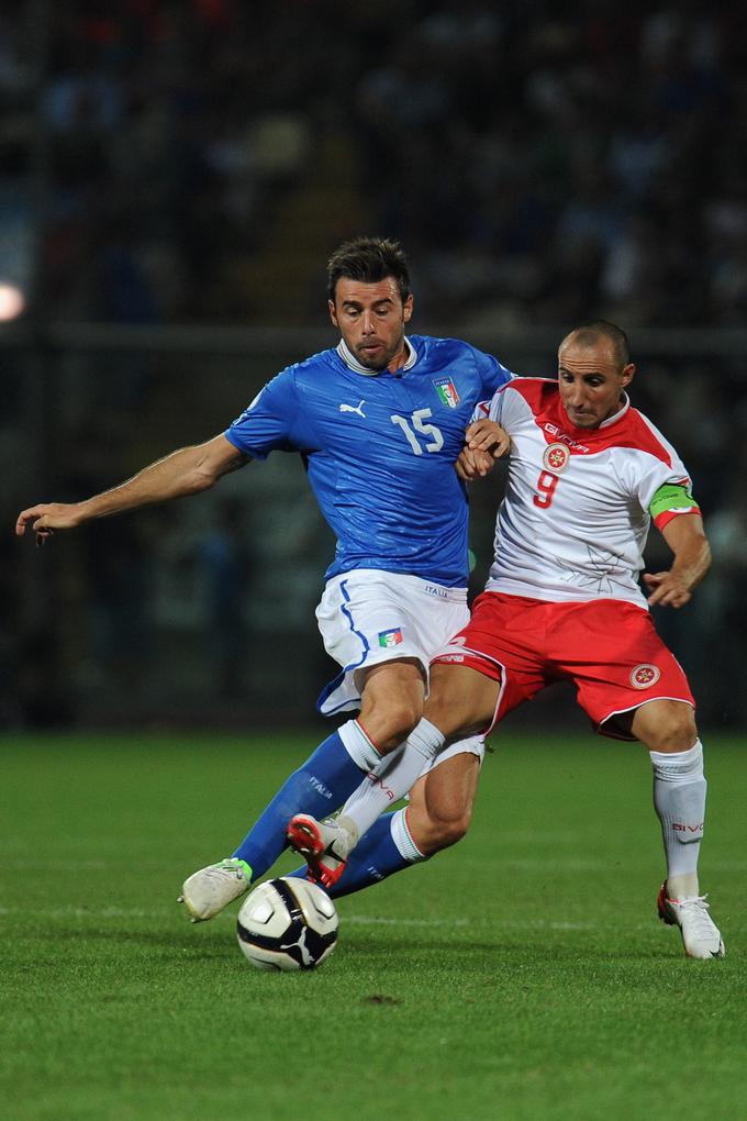 Na srečanju z Italijo. | Foto: Guliverimage/Getty Images