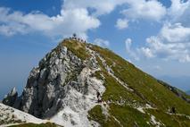 Gartnerkofel Karnijske Alpe