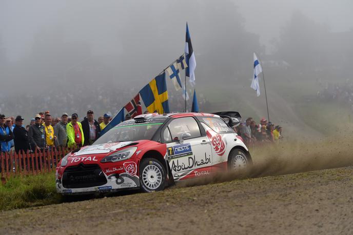 Kris Meeke | Foto Guliver/Getty Images