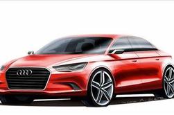 Audi A3 concept