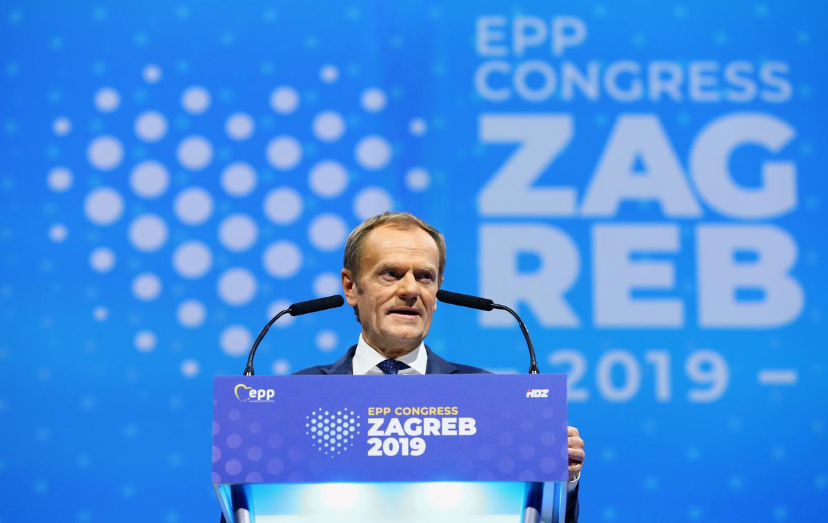 Donald Tusk | Foto Reuters