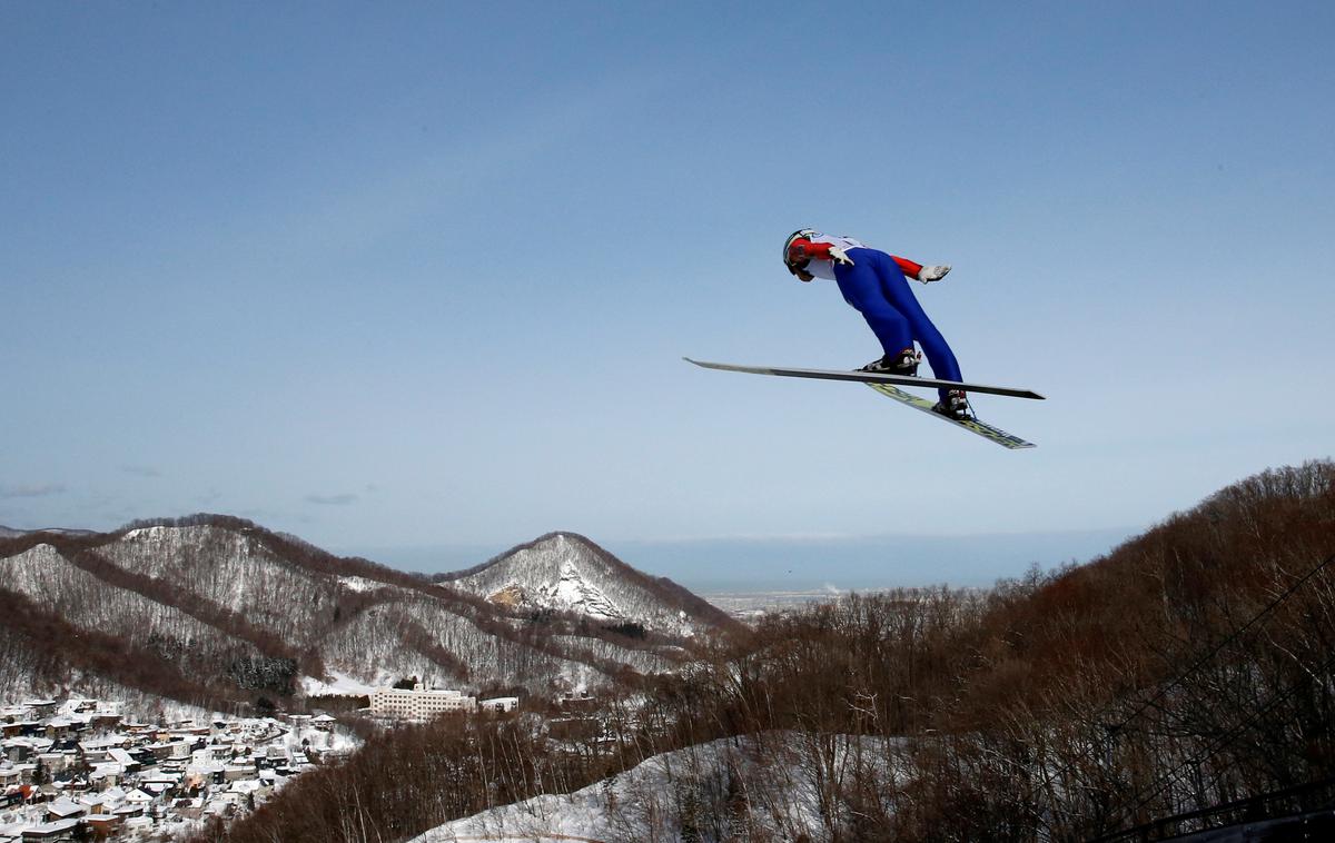 Sapporo | Foto Reuters