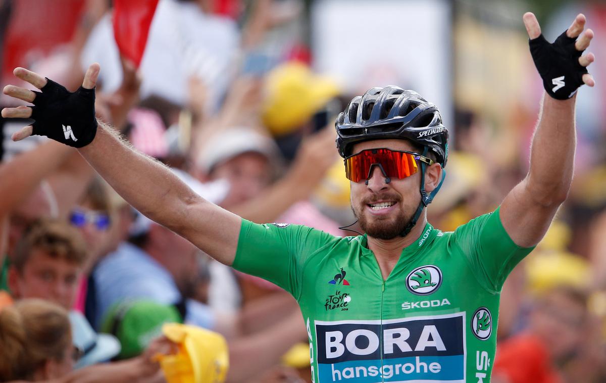 Peter Sagan Tour de France | Foto Reuters