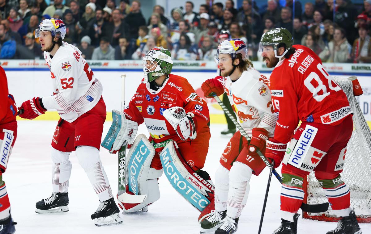 Red Bull Salzburg : Bolzano | Komu bo pripadla četrta finalna tekma IceHL? | Foto Gepa/RedBull