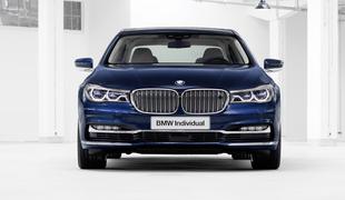 BMW 750d xDrive – dizelski superstroj s štirimi turbinami in 290 kilovati