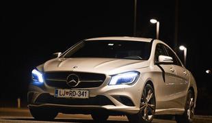 Mercedes-Benz CLA 200