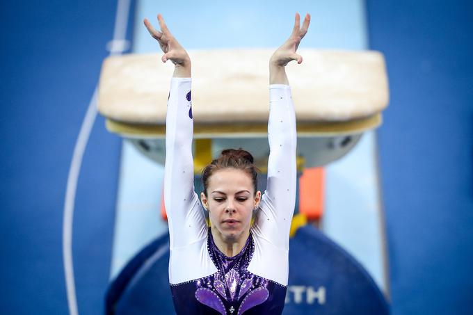 Tjaša Kysselef | Foto: Matic Klanšek Velej/Sportida