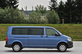 Volkswagen transporter 2.0 TDI