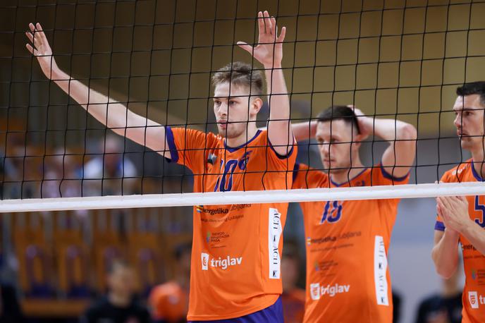 ACH Volley | ACH Volley je vlogo favorita upravičil tudi proti Panviti Pomgrad. | Foto Filip Barbalič