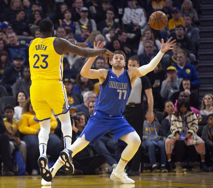 Luka Doncic | Foto: Reuters