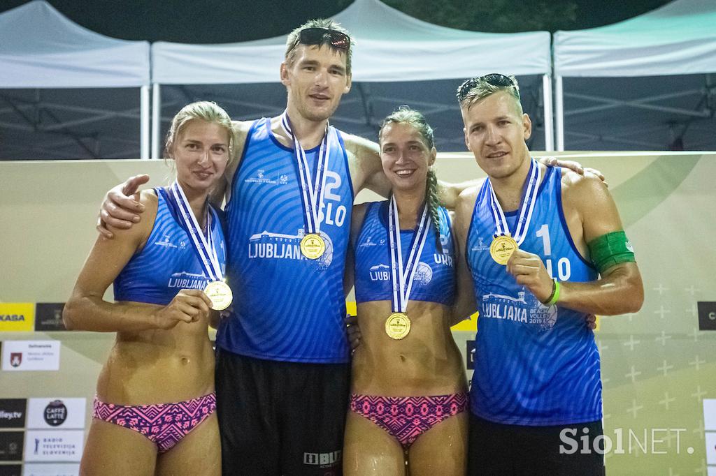 FIVB BeachVolley World Tour Ljubljana 2019