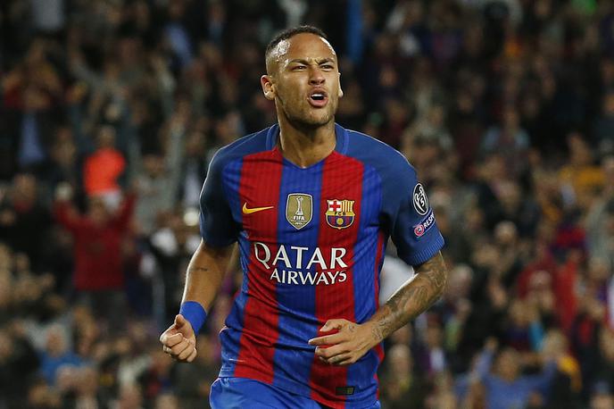 Neymar Barcelona | Foto Reuters