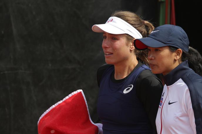 Johanna Konta | Foto Getty Images