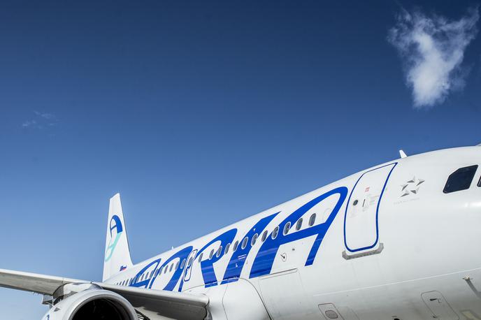 Adria Airways | Foto Klemen Korenjak