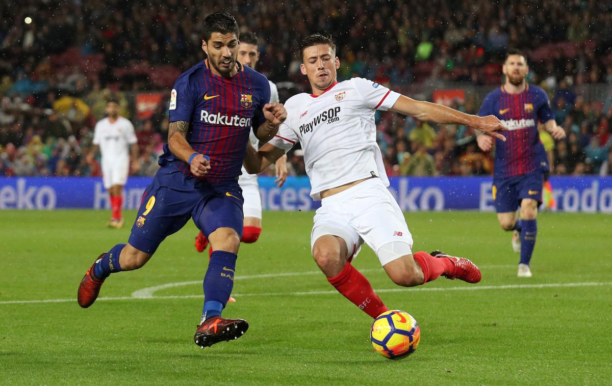 Clement Lenglet | Foto Reuters