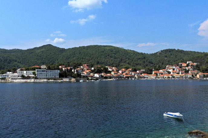 Korčula | Slaba novica za tiste, ki dopustujejo na Korčuli. | Foto Pixsell