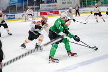 HK Olimpija : Graz 99ers