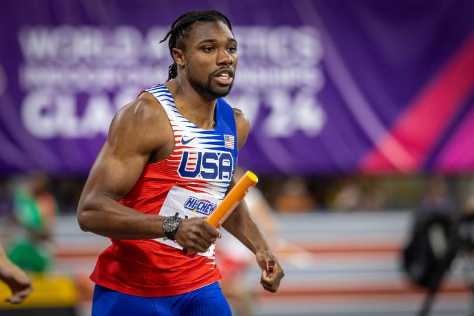 Noah Lyles | Foto Guliverimage