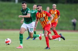 NK Olimpija Ljubljana : Birkirkara