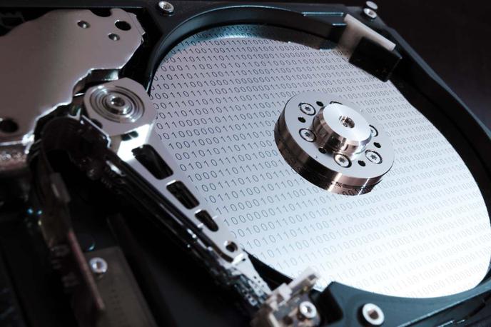 Trdi disk | Foto Thinkstock