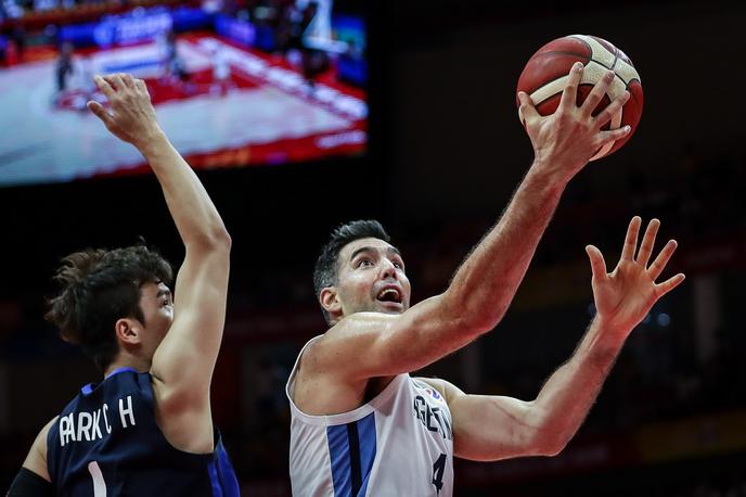 Luis Scola | Foto Getty Images