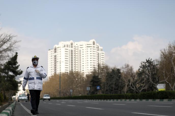 Teheran | Foto Reuters