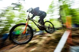 Svetovni pokal MTB spust Maribor 2019