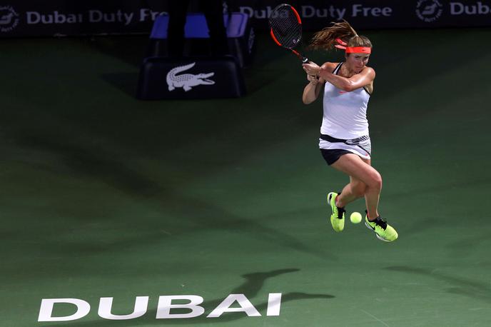 Svitolina | Foto Reuters