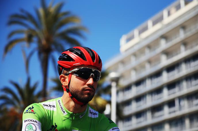 Nacer Bouhanni | Foto Guliver/Getty Images