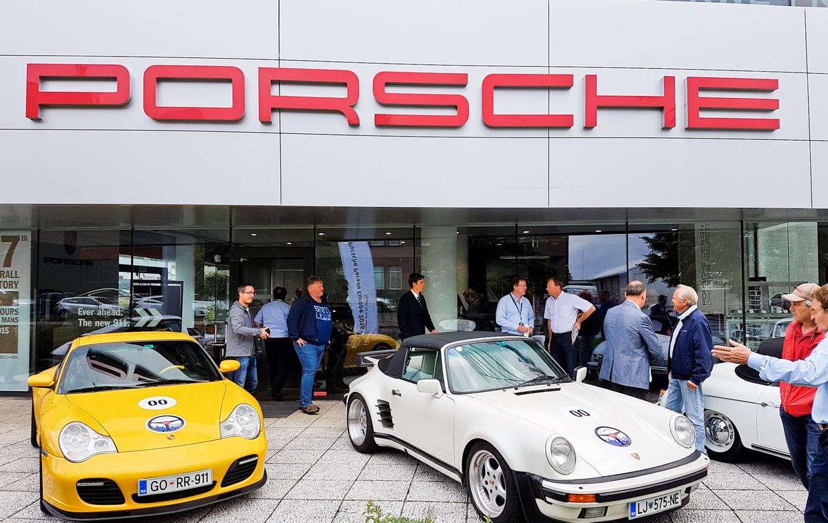 Porsche Parade Europe 2016 - fotogalerija dogodka | Foto Jure Gregorčič