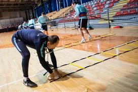 Futsal trening