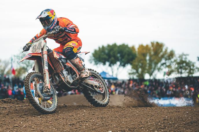 MXGP Mantova Gajser Herlings Febvre Cairoli | Jeffrey Herlings bo očitno izpustil vsaj prvo dirko prvenstva MXGP. | Foto Grega Valančič/Sportida