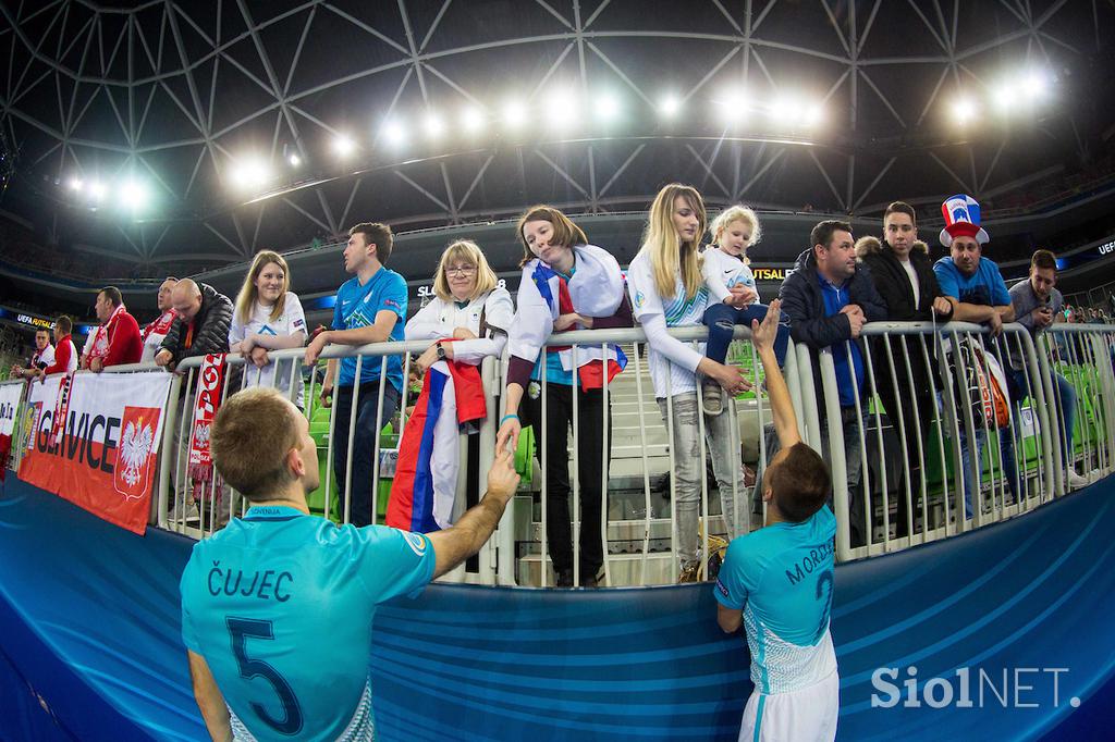 Slovenija Srbija futsal