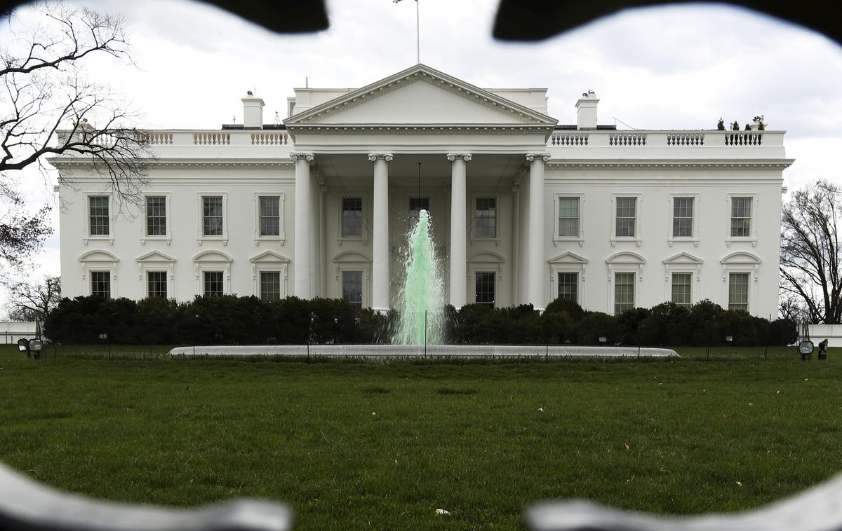 Bela hiša | Nominacija Lynde Blanchard za položaj ameriške veleposlanice v Sloveniji v skladu s senatnimi pravili samodejno roma nazaj v Belo hišo. | Foto Reuters