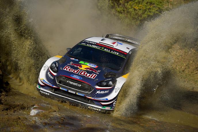 reli mehi Sebastien Ogier | Foto Getty Images