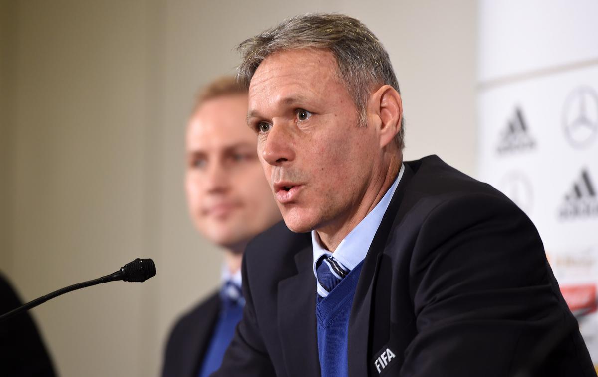 Marco van Basten | Foto Getty Images