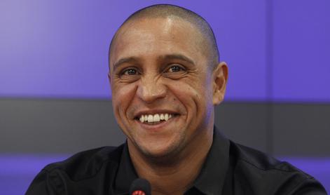 Roberto Carlos se je dogovoril s Turki