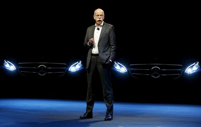 Dieter Zetsche | Foto: Mercedes-Benz