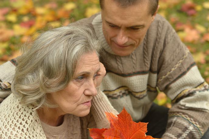 razočarana mama | Foto Shutterstock