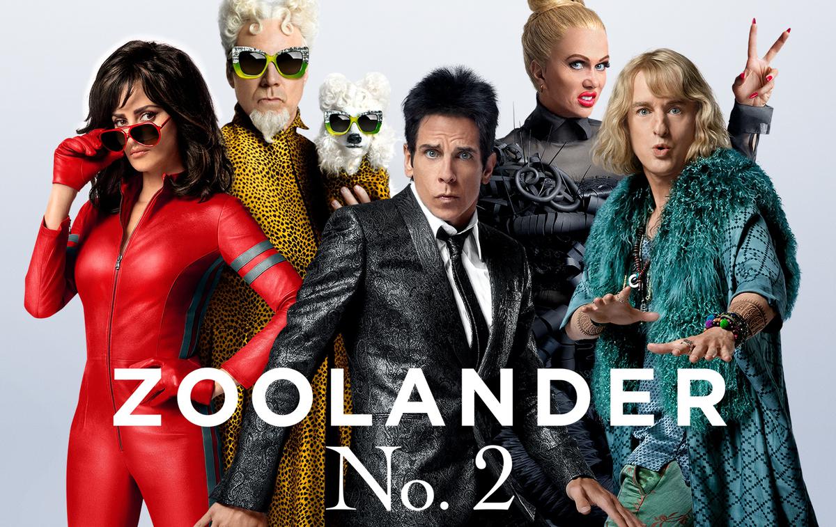 Zoolander 2