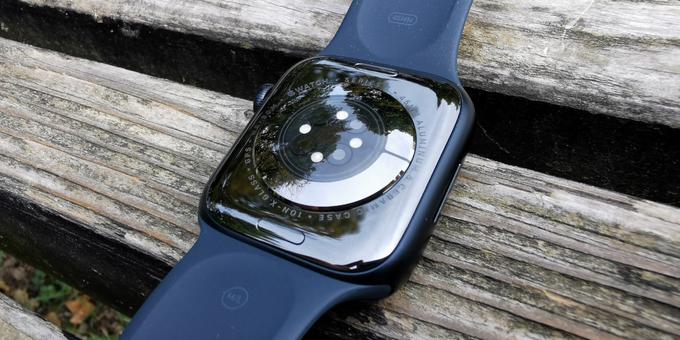 Apple Watch 7 | Foto: Telekomov Tehnik